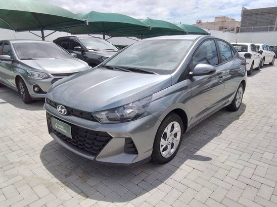 HYUNDAI HB20S 1.0 12V FLEX COMFORT PLUS MANUAL HYUNDAI HB20S 1.0 12V FLEX COMFORT PLUS MANUAL